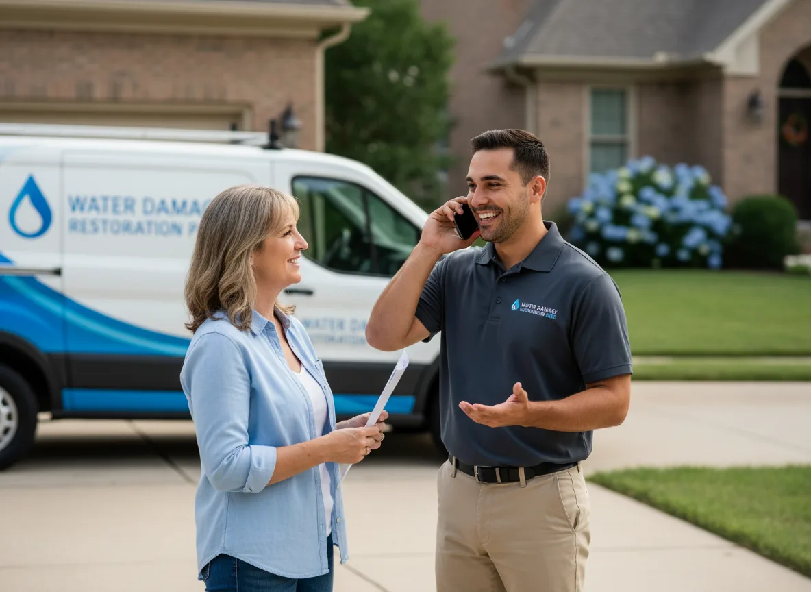 Flood Restoration Warnerville, NY FAQs